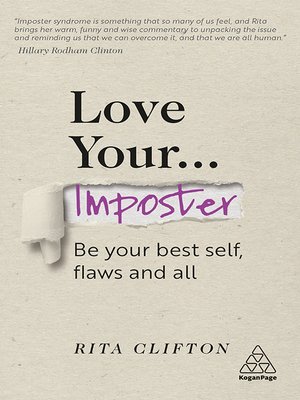 cover image of Love Your Imposter